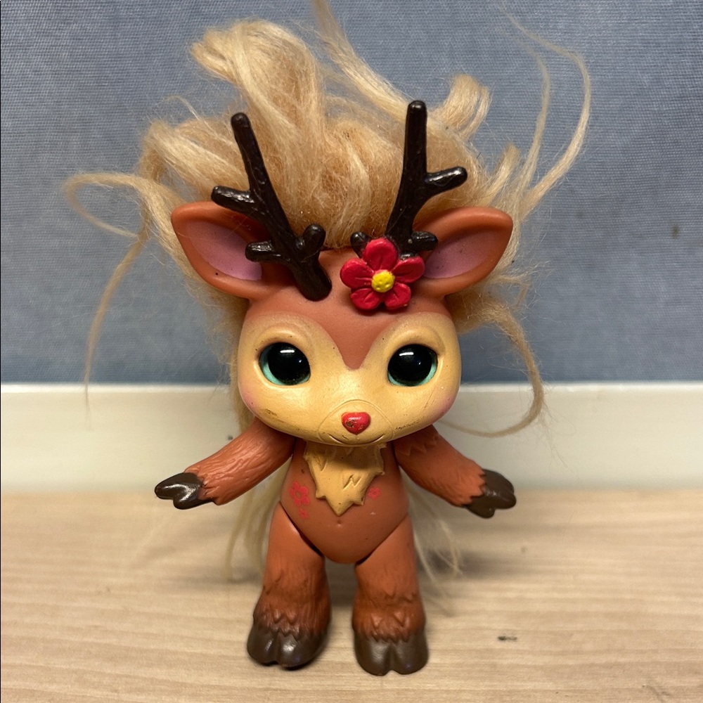 The Zelfs Series 6 - Medium Zelf Rein-Doe